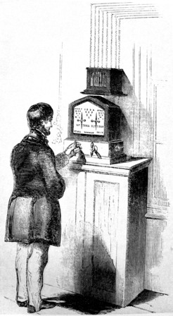 Croydon Telegraph 1846