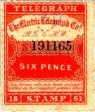 ETC 6d Stamp